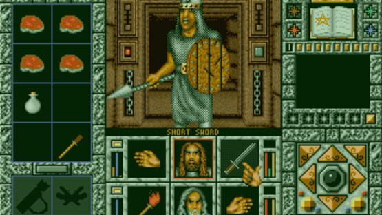 Screenshot Crystal Dragon 1