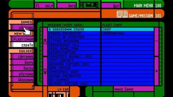 Screenshot Rules of Engagement 2