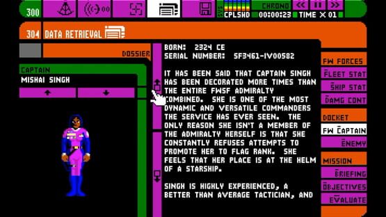 Screenshot Rules of Engagement 3