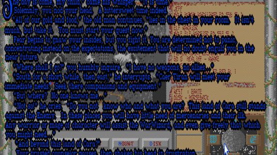 Screenshot WarWizard 1