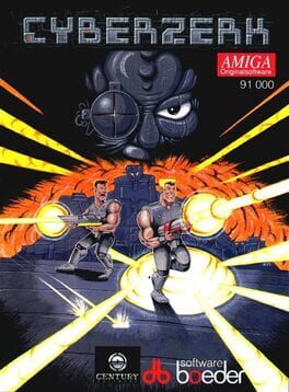 Cover Cyberzerk