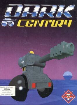 Cover Dark Century