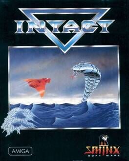 Cover Intact