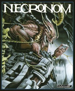 Cover Necronom