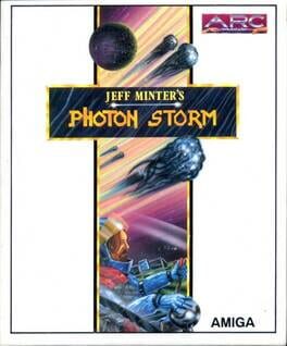Cover Photon Storm