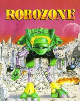 Cover Robozone