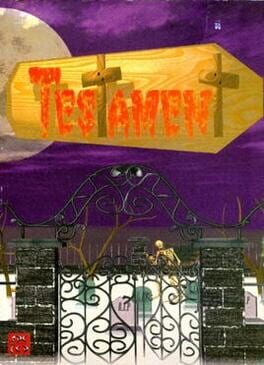 Cover Testament