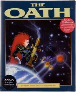 Cover The Oath
