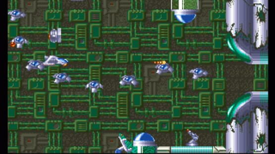 Screenshot Z-Out 2