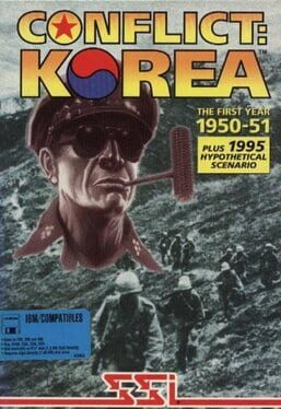 Cover Conflict: Korea the First Year 1950-1951