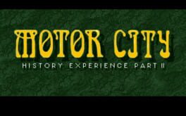 Cover Motor City
