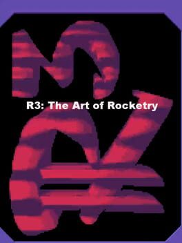 Cover R3: The Art of Rocketry