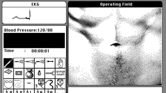 Screenshot The Surgeon 1