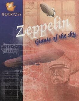 Cover Zeppelin: Giants of the Sky
