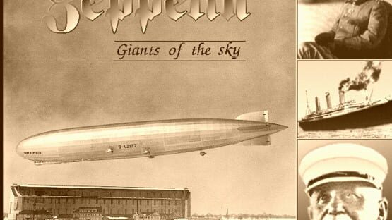Screenshot Zeppelin: Giants of the Sky 2