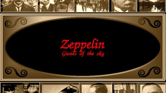 Screenshot Zeppelin: Giants of the Sky 3