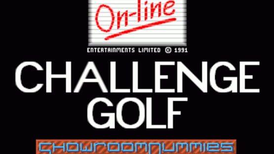 Screenshot Challenge Golf 1