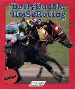 Cover Daily Double Horse Racing