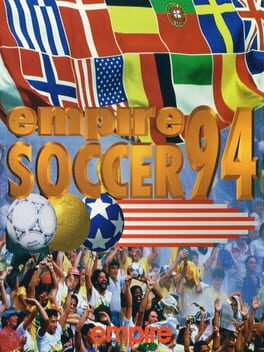 Cover Empire Soccer 94