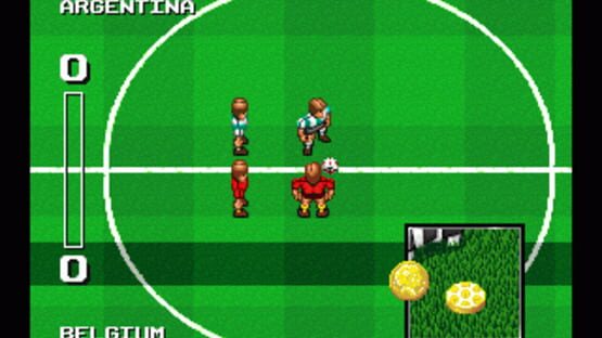 Screenshot Empire Soccer 94 1