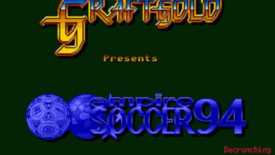Screenshot Empire Soccer 94 2