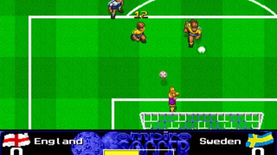 Screenshot Empire Soccer 94 3