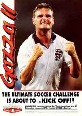 Cover Gazza II
