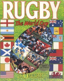 Cover Rugby: The World Cup