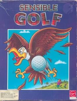 Cover Sensible Golf