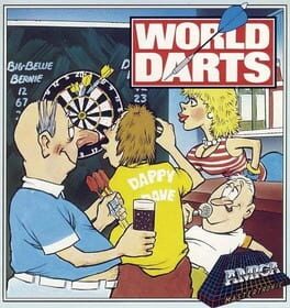 Cover World Darts