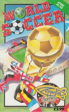 Cover World Soccer