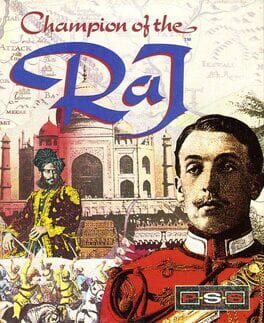 Cover Champion of the Raj