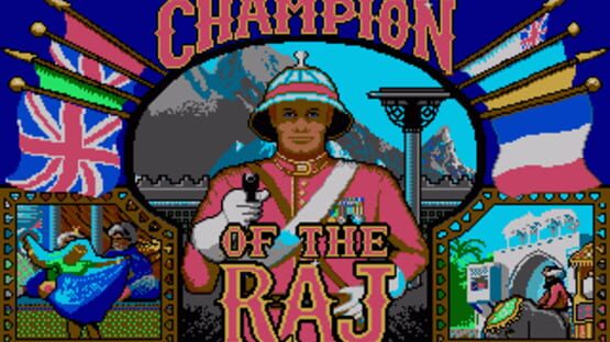 Screenshot Champion of the Raj 2