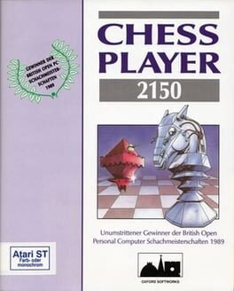 Cover Chess Player 2150