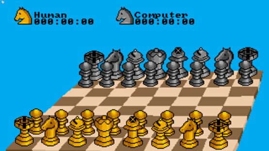Screenshot Chess Player 2150 1
