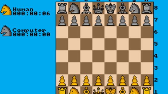 Screenshot Chess Player 2150 2
