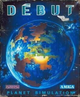 Cover Debut: Planet Simulation