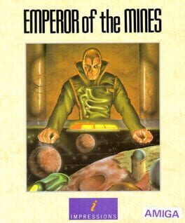 Cover Emperor of the Mines