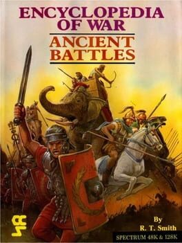 Cover Encyclopedia of War: Ancient Battles
