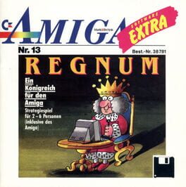 Cover Regnum
