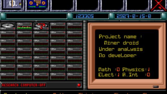 Screenshot Reunion 3