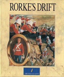 Cover Rorke's Drift
