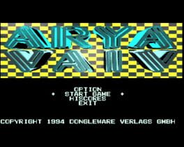 Cover Arya Vaiv