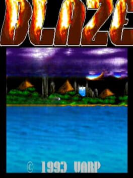 Cover Blaze