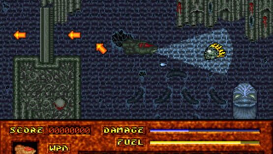 Screenshot Cavitas 2