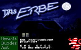 Cover Das Erbe