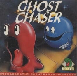 Cover Ghost Chaser
