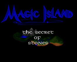 Cover Magic Island: The Secret of Stones