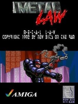 Cover Metal Law