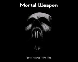 Cover Mortal Weapon